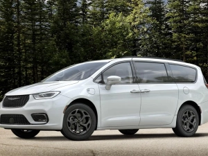 Chrysler Pacifica Hybrid 2021